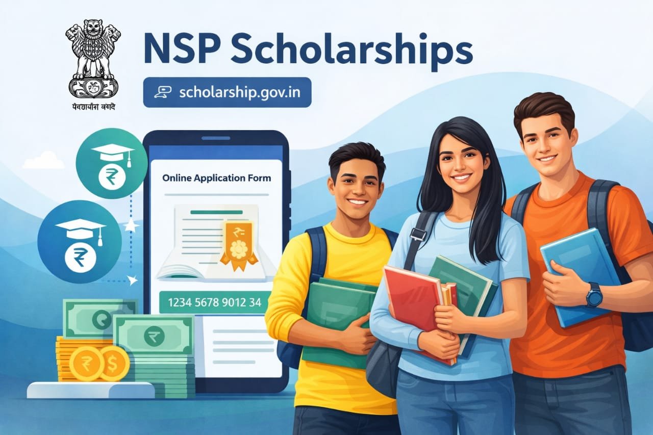 Read more about the article NSP Scholarship 2025-26: When will students receive the amount and who is eligible?..